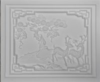 發(fā)泡陶瓷構件